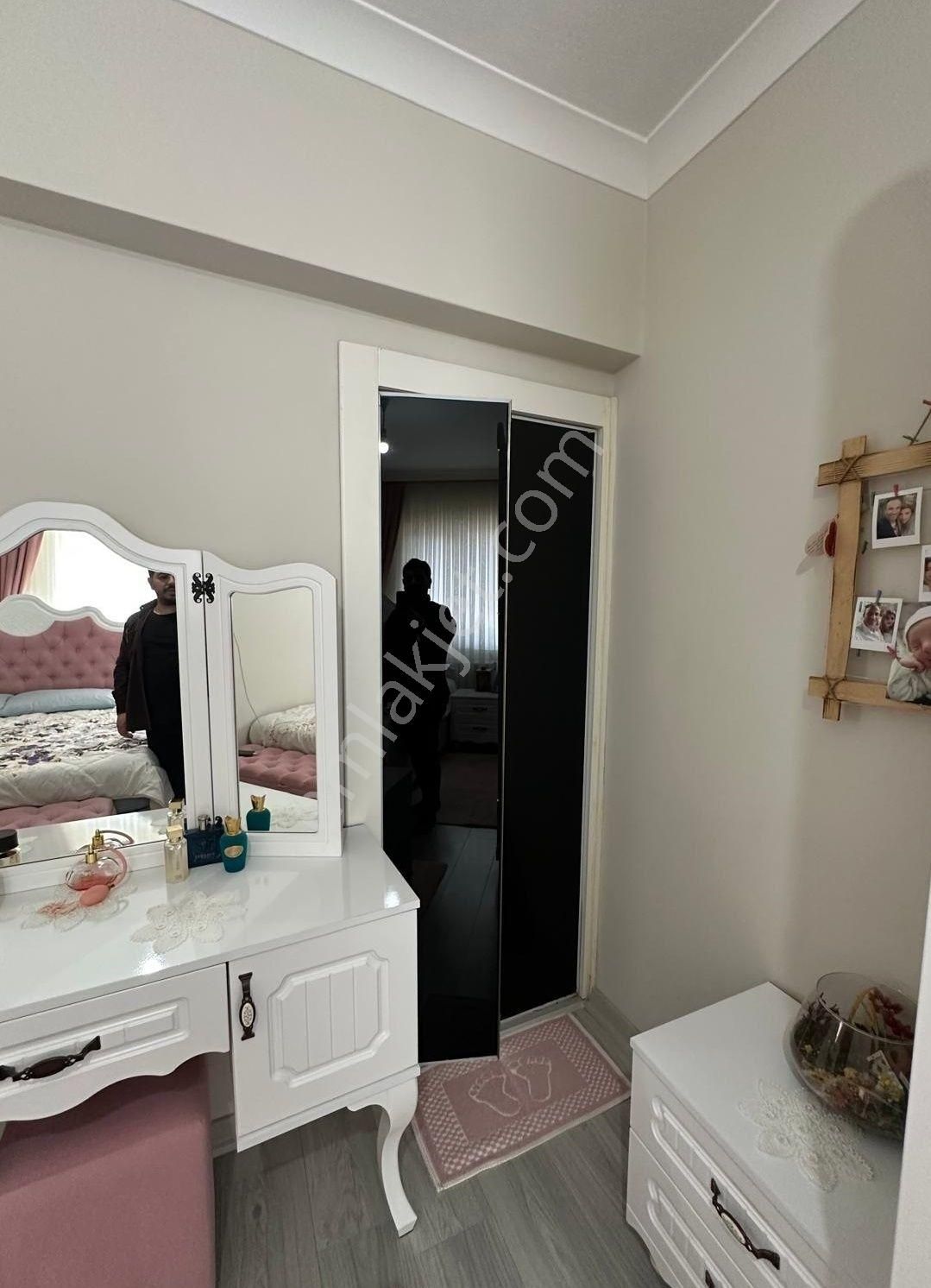 Koza Emlaktan Ahievran Mahalesinde Katta Lüxx Yapılı Ebevyn Banyolu Uygun Fiyatlı 3+1 Satılık Daire - Görsel 31