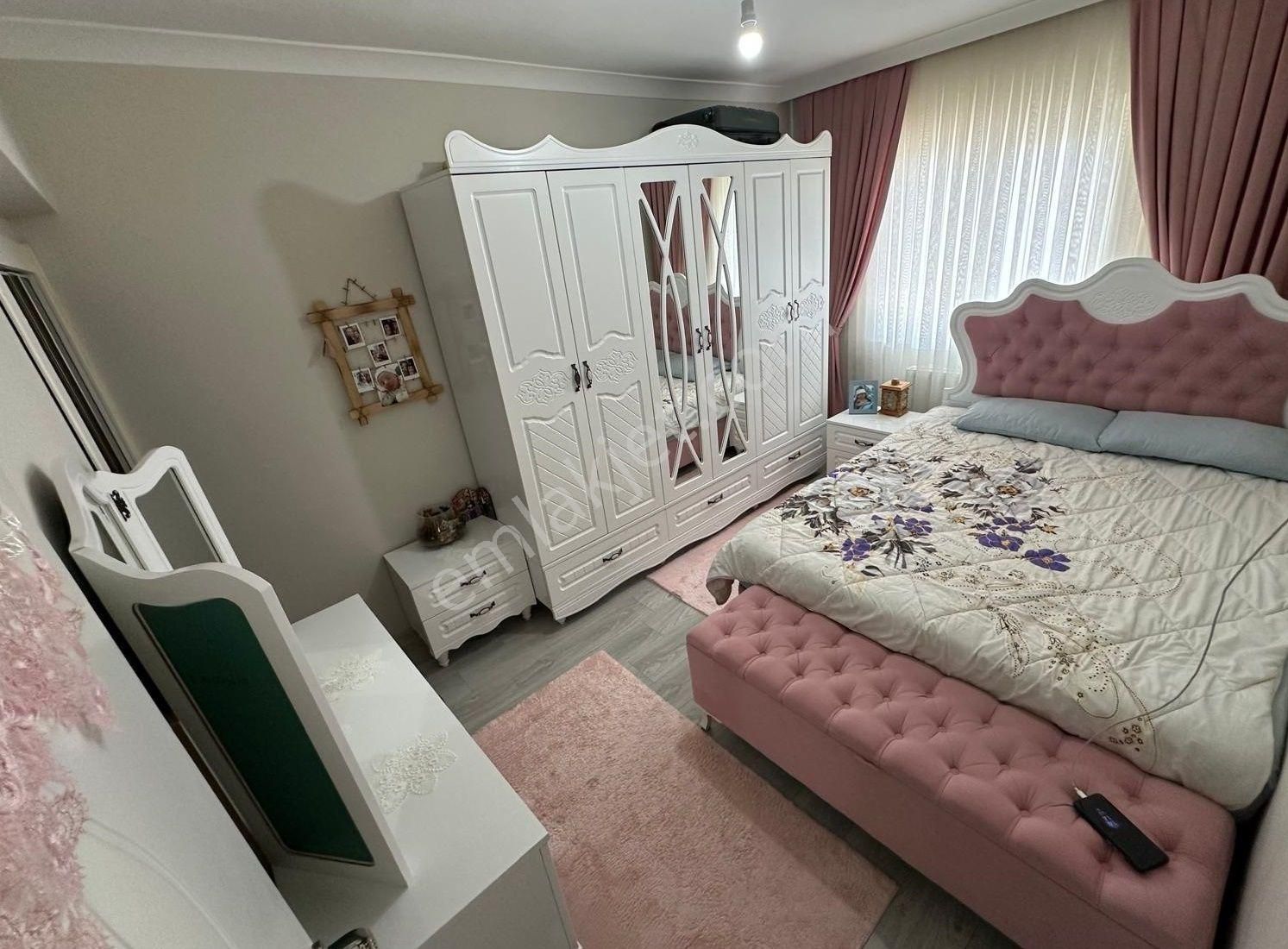 Koza Emlaktan Ahievran Mahalesinde Katta Lüxx Yapılı Ebevyn Banyolu Uygun Fiyatlı 3+1 Satılık Daire - Görsel 18