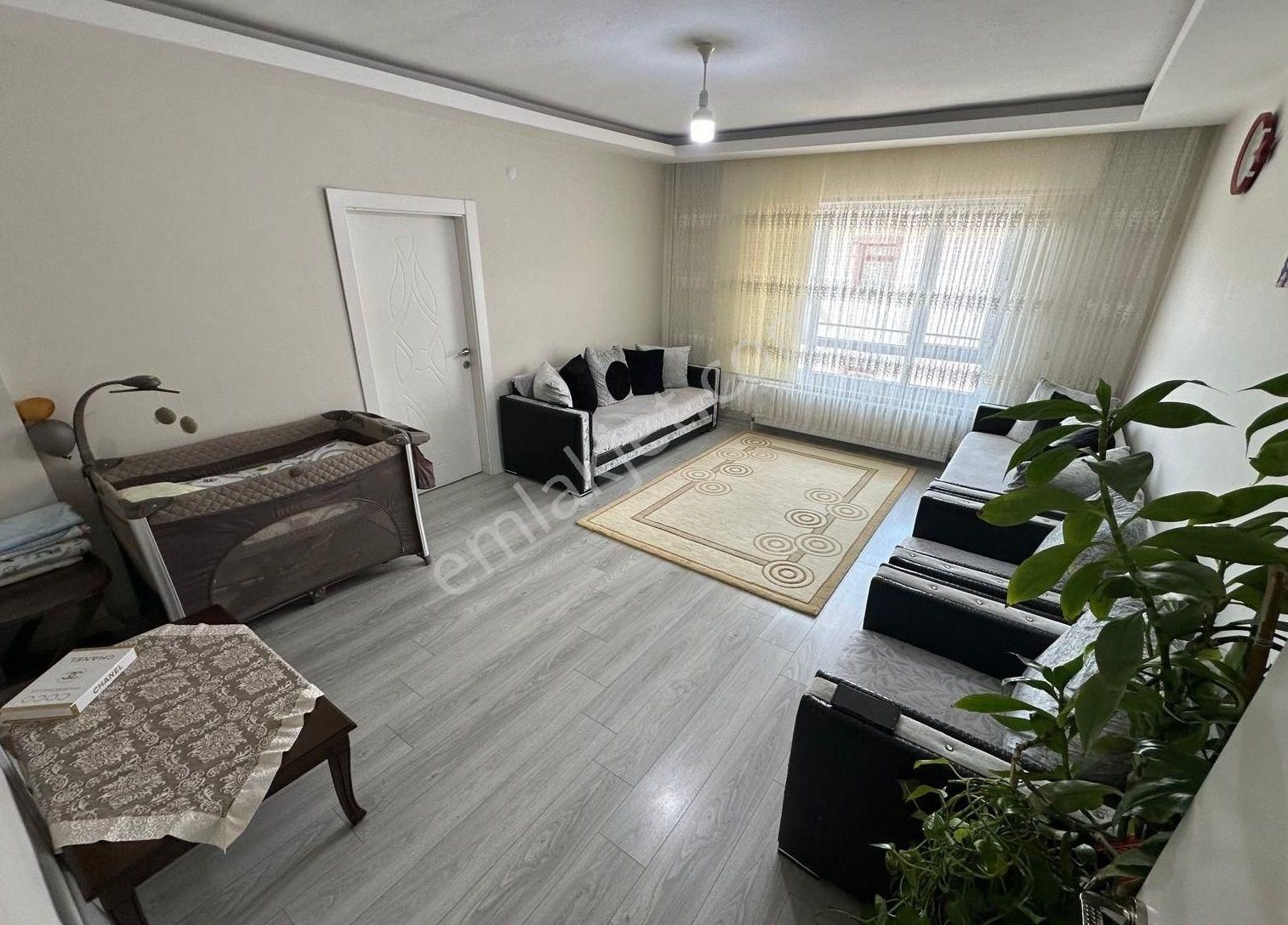 Koza Emlaktan Ahievran Mahalesinde Katta Lüxx Yapılı Ebevyn Banyolu Uygun Fiyatlı 3+1 Satılık Daire - Görsel 15