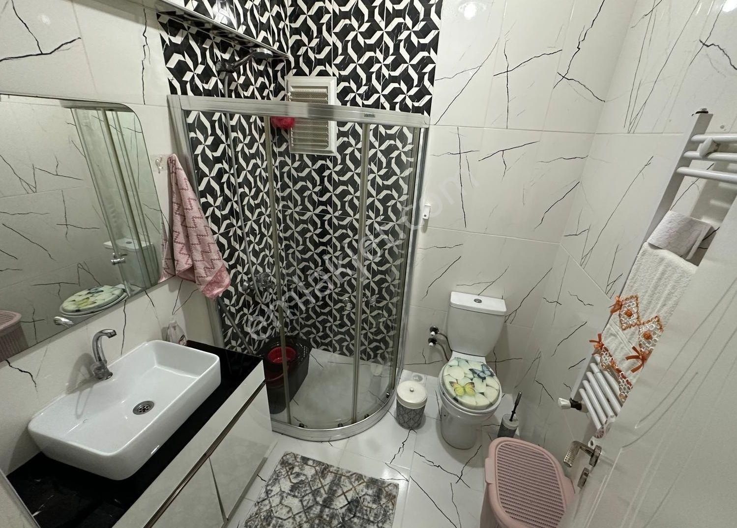 Koza Emlaktan Ahievran Mahalesinde Katta Lüxx Yapılı Ebevyn Banyolu Uygun Fiyatlı 3+1 Satılık Daire - Görsel 35