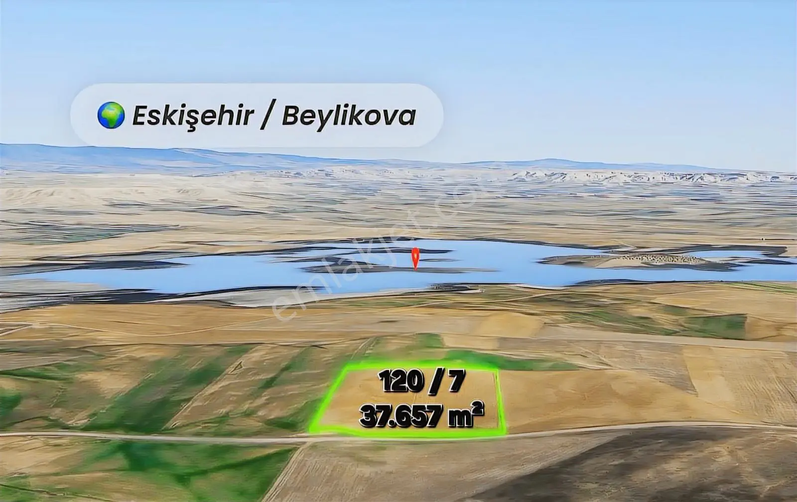 Özbey'den | Beylikova-rahmiye | Sulu Tarım Arazileri |