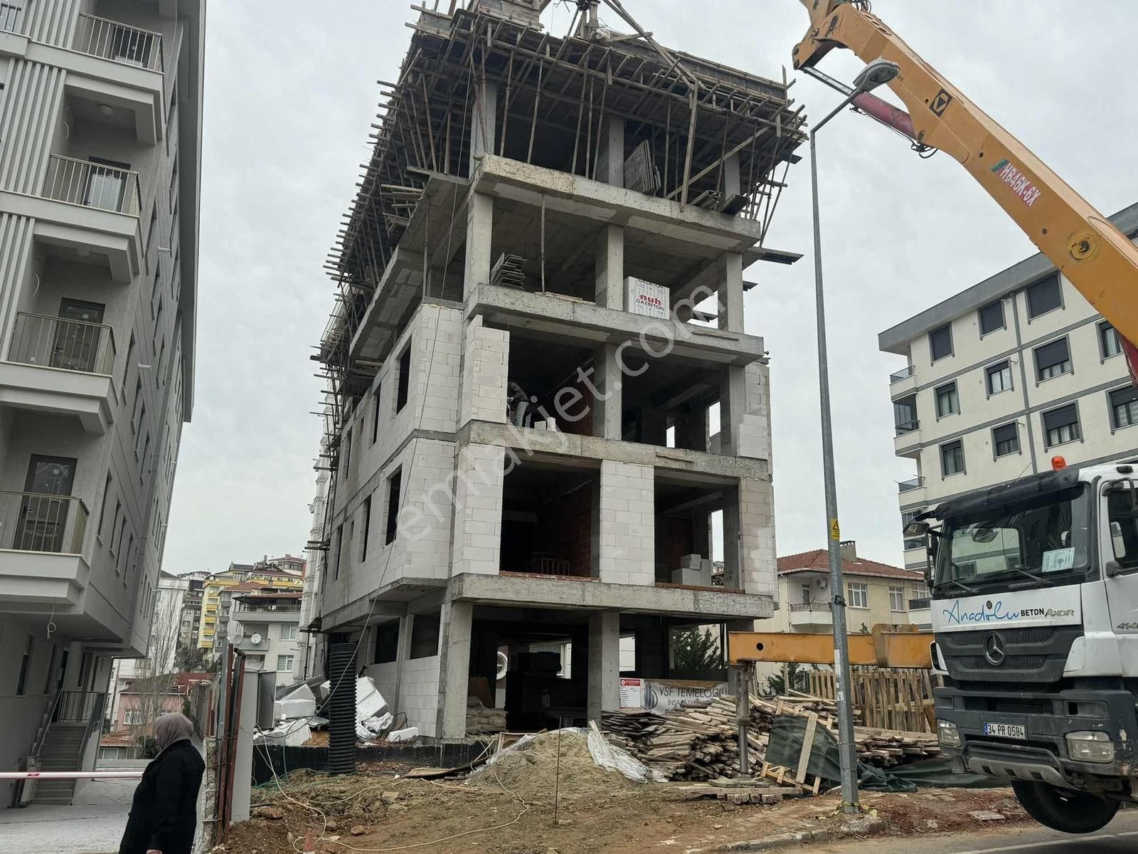 Fatih Caddesi'nde Yüksek Getirili 210m² Ticari Alan