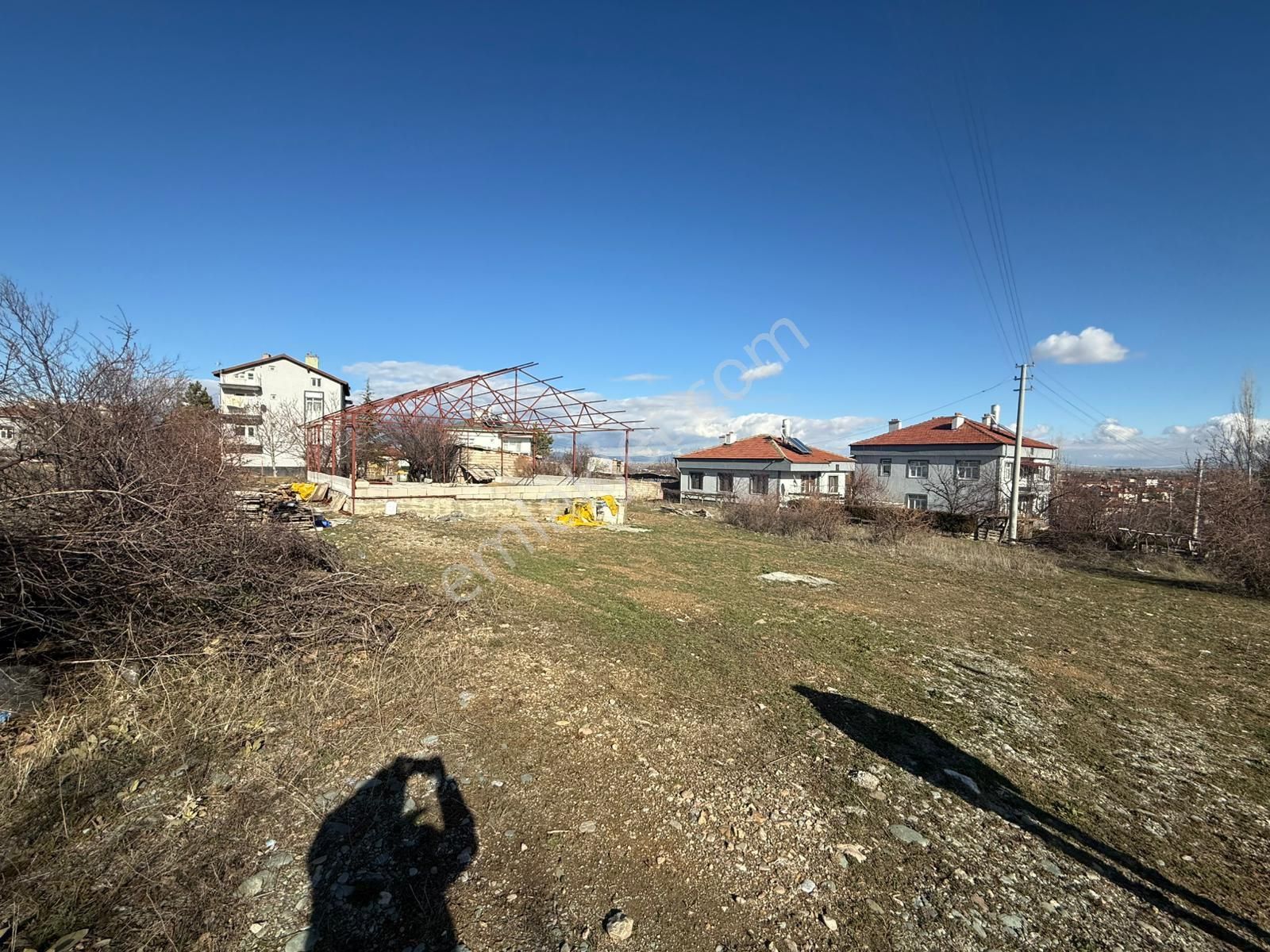 Rota’dan Doğrugöz Mah. Satılık Arsa - Görsel 3