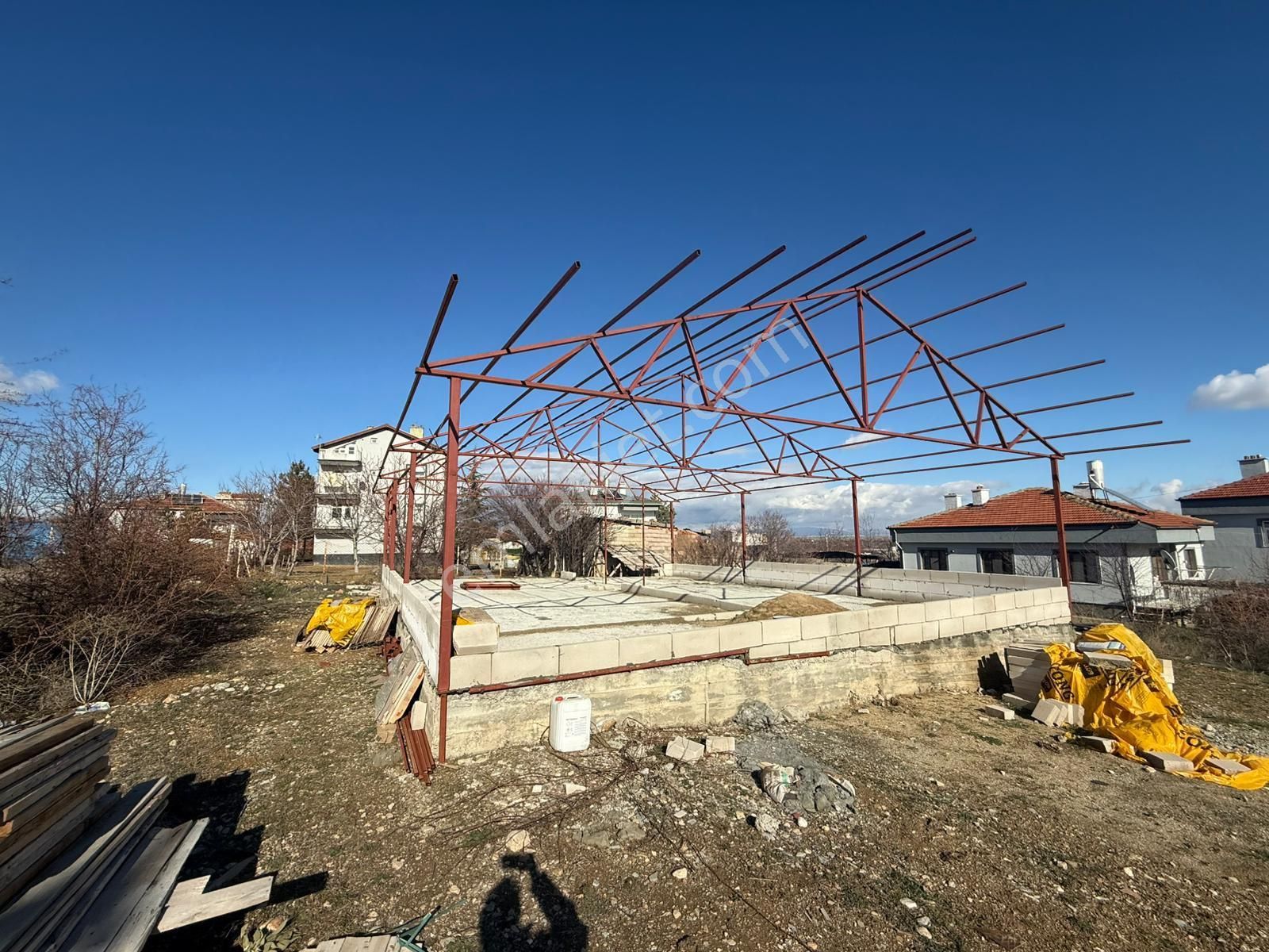 Rota’dan Doğrugöz Mah. Satılık Arsa - Görsel 4