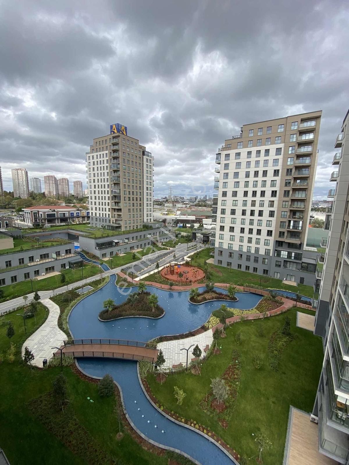 Avrupa Konutları Ata Yüksek Şerefiyeli 2+1 - Görsel 25