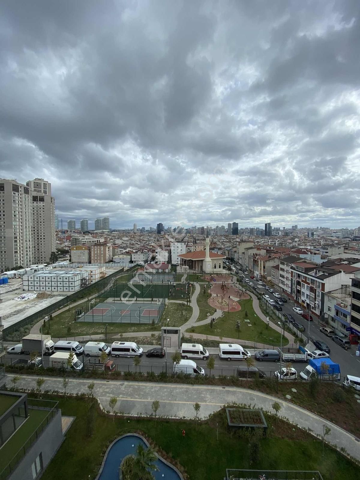 Avrupa Konutları Ata Yüksek Şerefiyeli 2+1 - Görsel 28