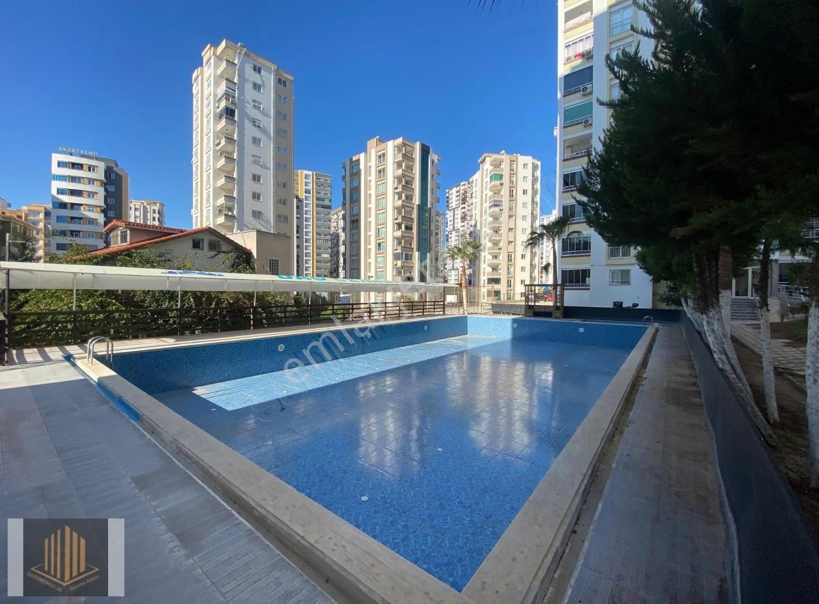 Sağlam'dan 100.yılda Havuzlu Güvenlikli Sitede 3+1kiralık Daire - Görsel 8