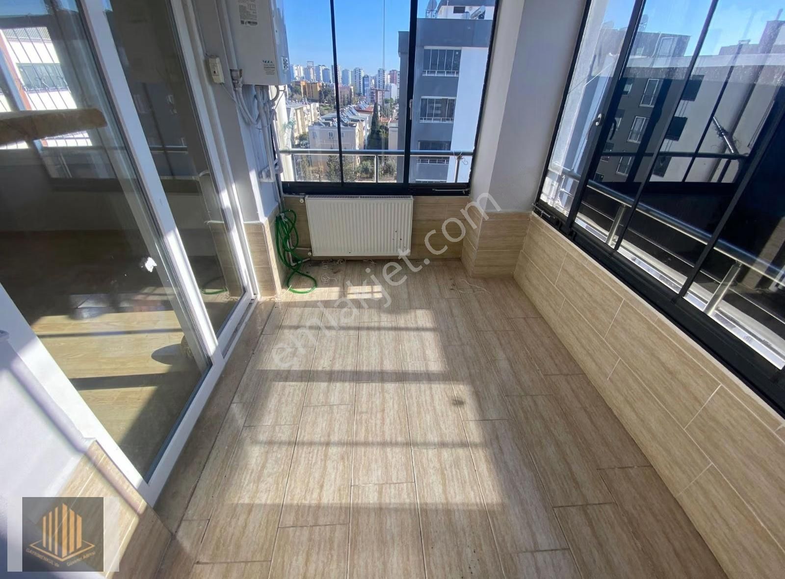 Sağlam'dan 100.yılda Havuzlu Güvenlikli Sitede 3+1kiralık Daire - Görsel 19