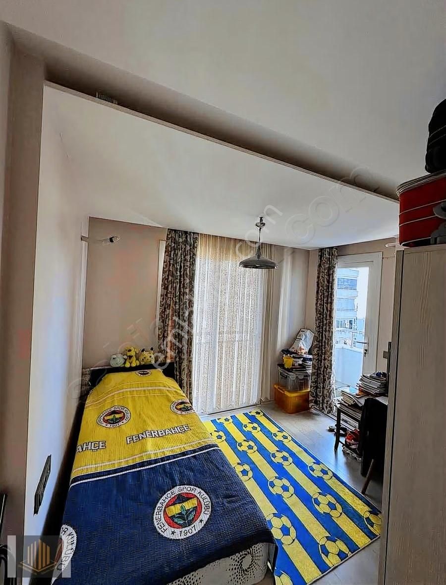 Sağlam'dan Pınar Mahallesi Güvenlikli Havuzlu Lüx Daire - Görsel 8