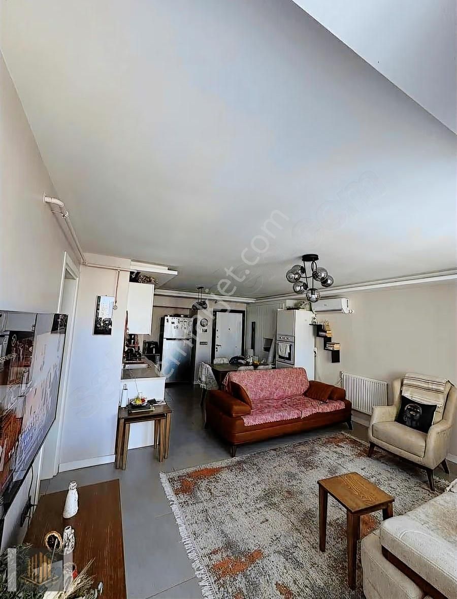 Sağlam'dan Pınar Mahallesi Güvenlikli Havuzlu Lüx Daire