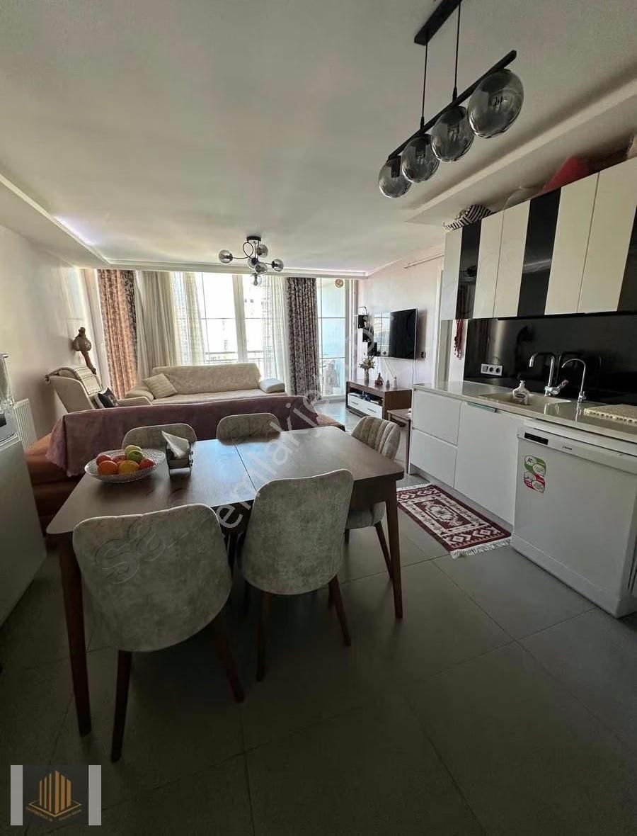 Sağlam'dan Pınar Mahallesi Güvenlikli Havuzlu Lüx Daire - Görsel 9