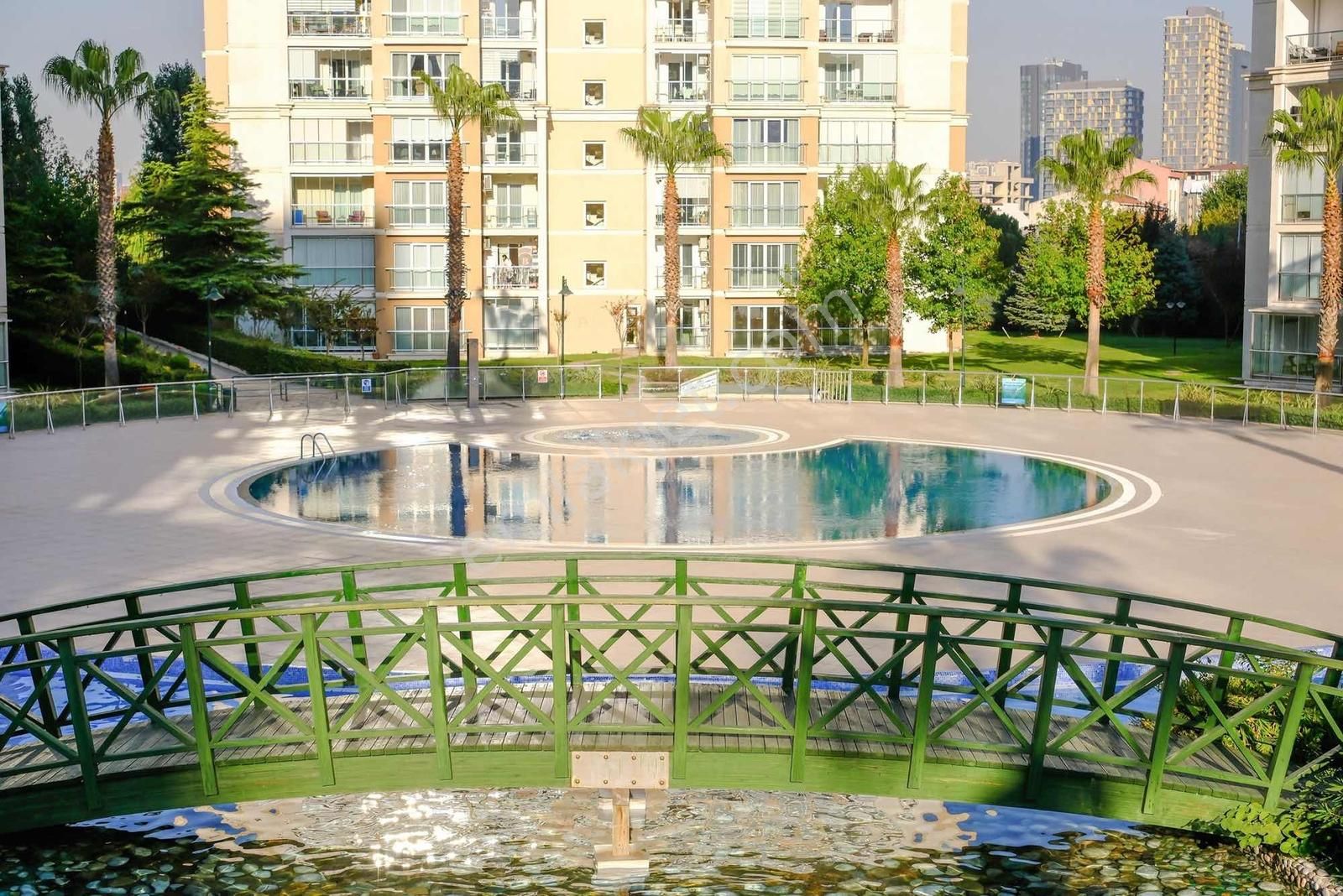 Avrupa 2 De Premium Eşyalı Yapılı 1+1 - Görsel 14
