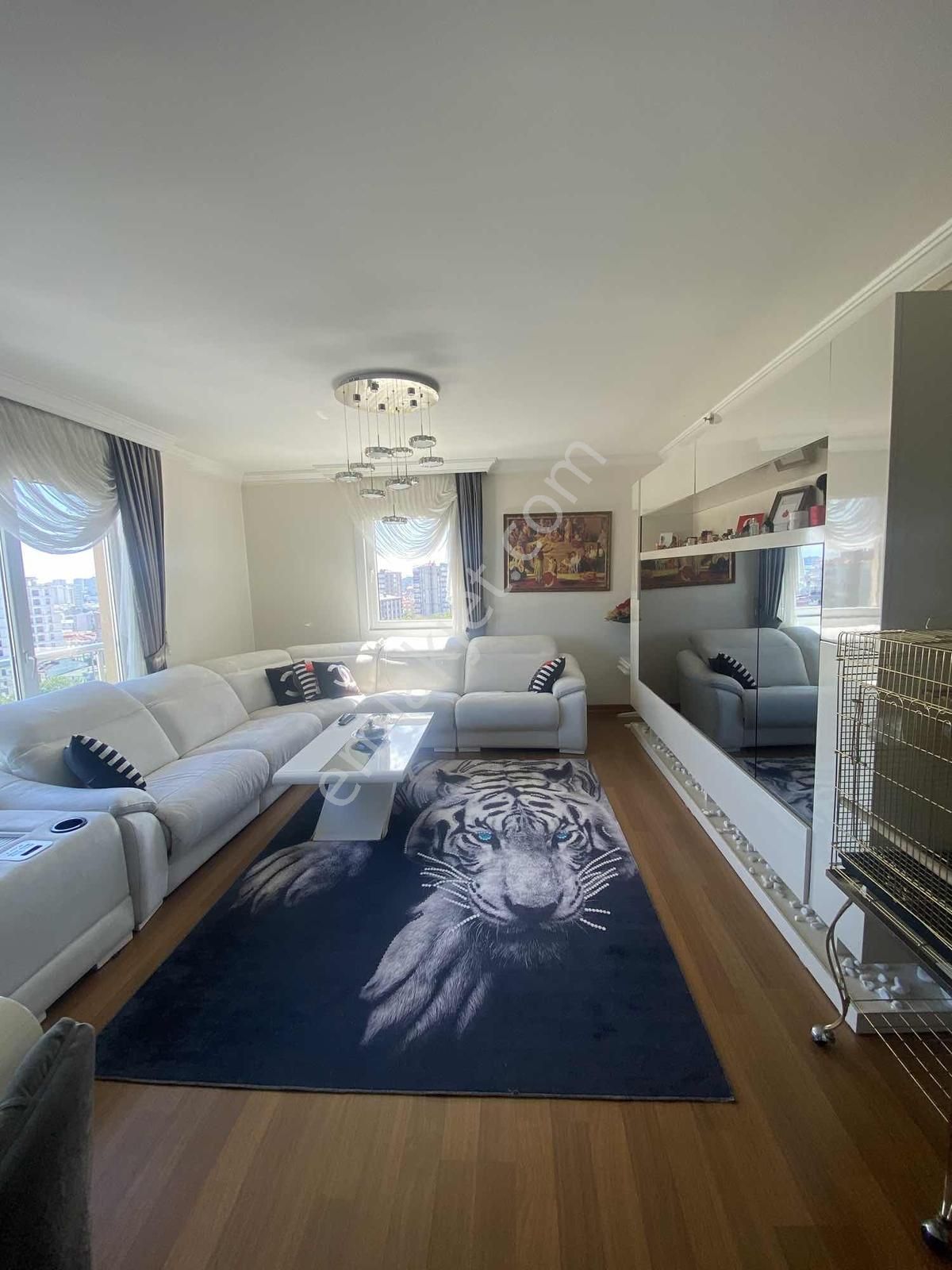 Avrupa 2 De Premium Eşyalı Yapılı 1+1 - Görsel 23
