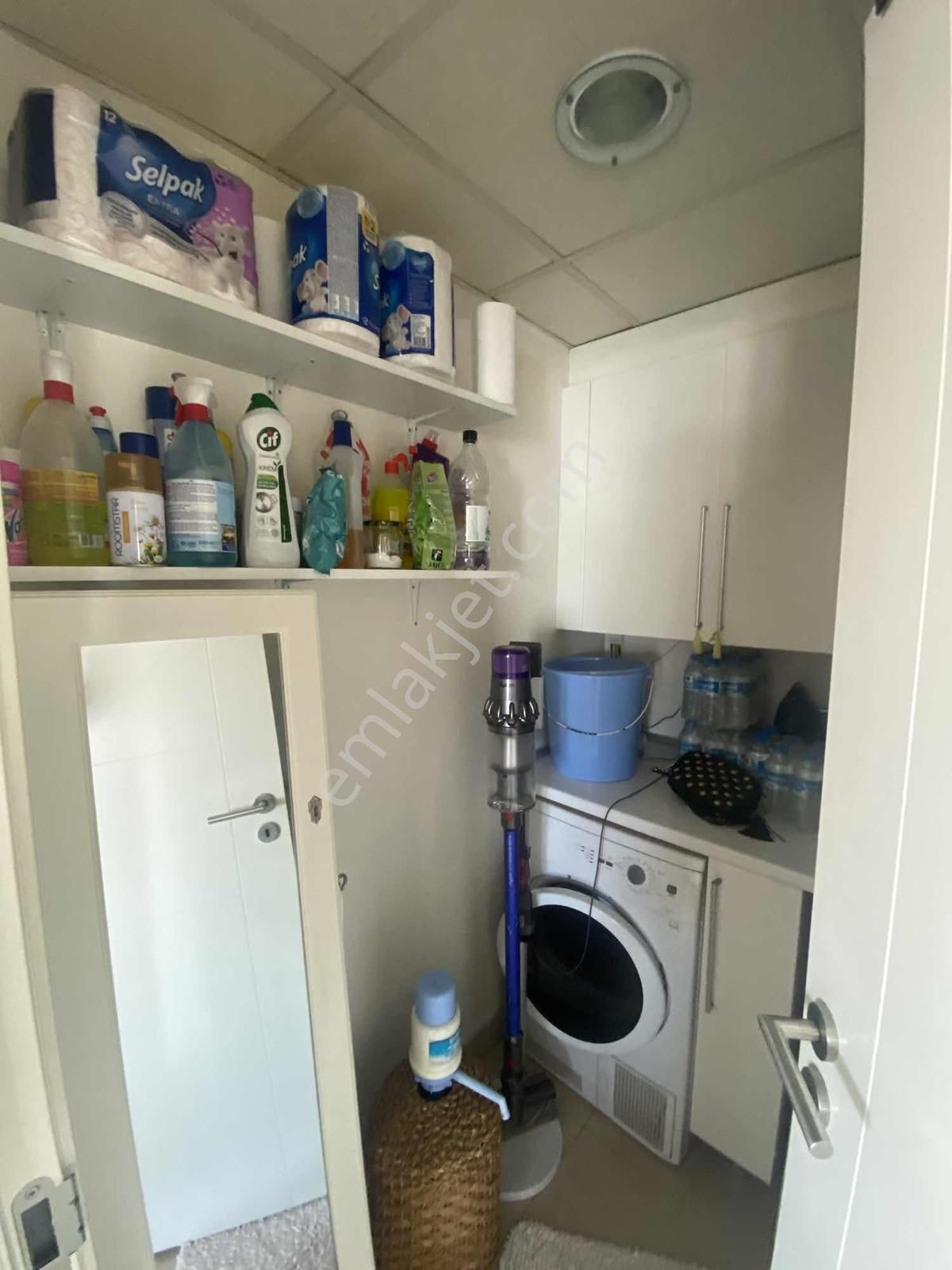 Avrupa 2 De Premium Eşyalı Yapılı 1+1 - Görsel 10