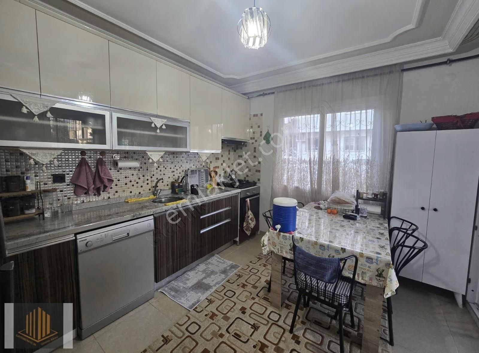 Sağlam'dan Toros'ta Masrafsız Site İçi Cazip Kapalı Mutfak 3+1