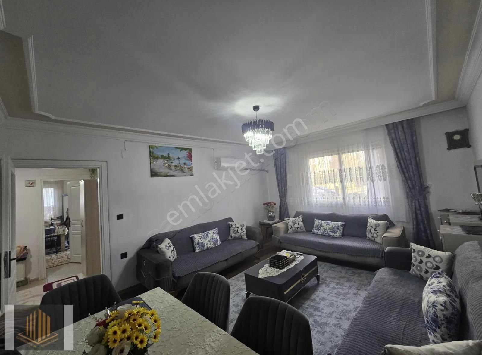 Sağlam'dan Toros'ta Masrafsız Site İçi Cazip Kapalı Mutfak 3+1 - Görsel 2