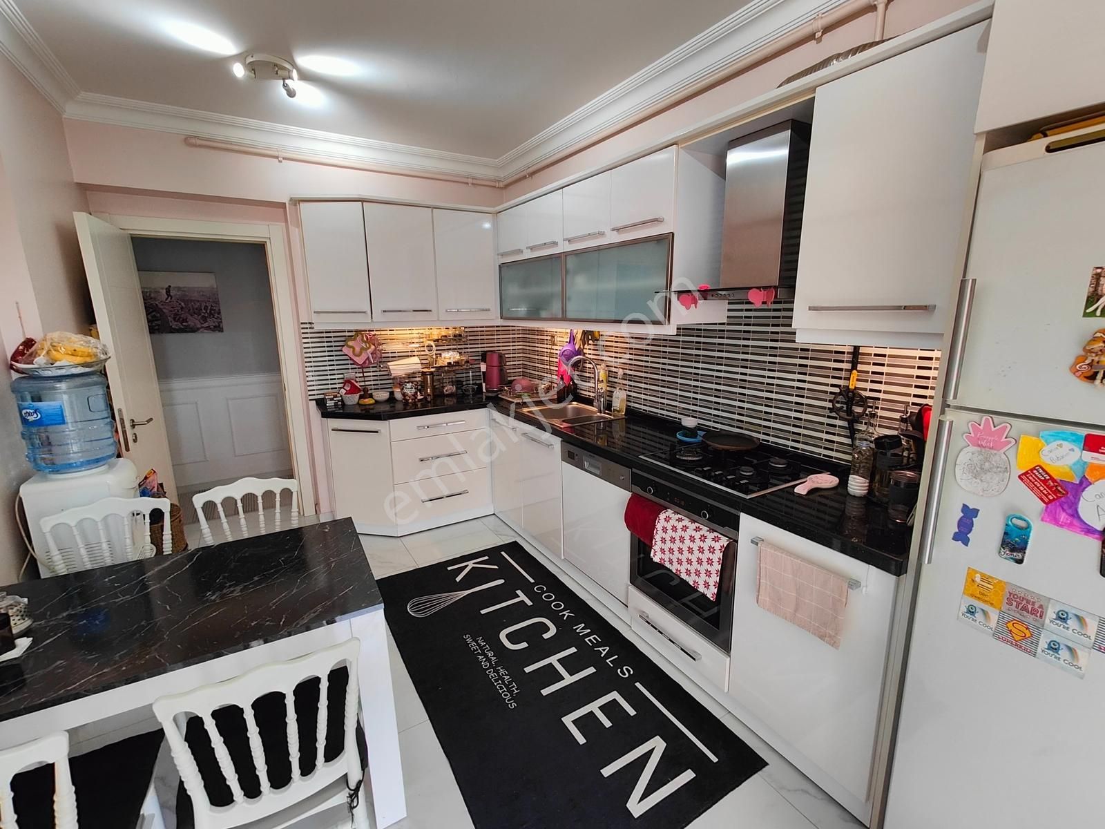 Halkalı Bosphorus City Sitesinde Peyzaj/göl Manzaralı 3+1 Lüks - Görsel 6