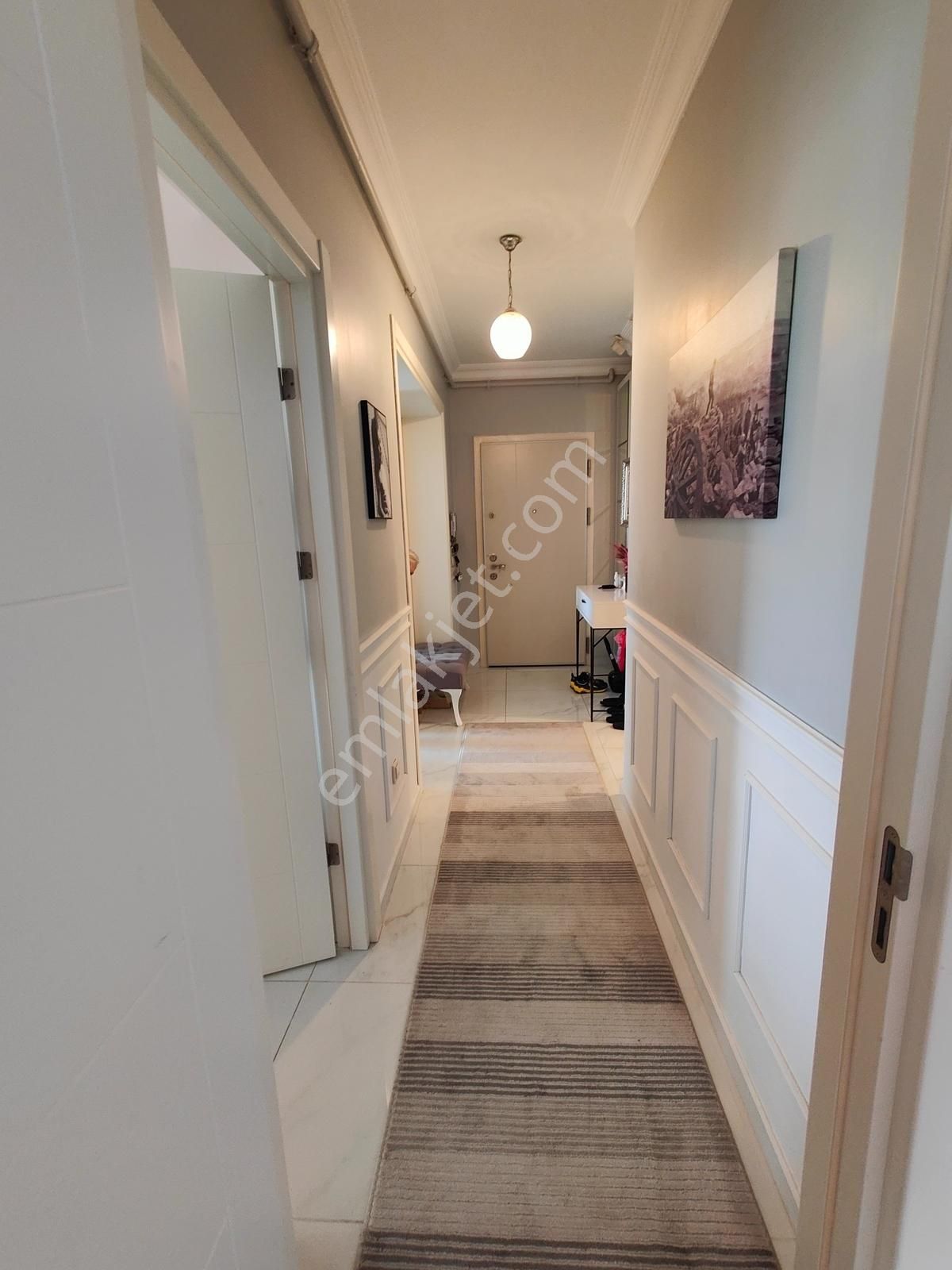 Halkalı Bosphorus City Sitesinde Peyzaj/göl Manzaralı 3+1 Lüks - Görsel 25