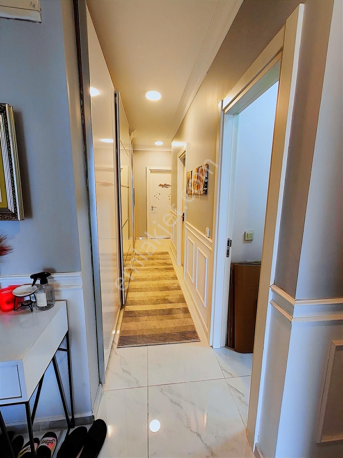Halkalı Bosphorus City Sitesinde Peyzaj/göl Manzaralı 3+1 Lüks - Görsel 5