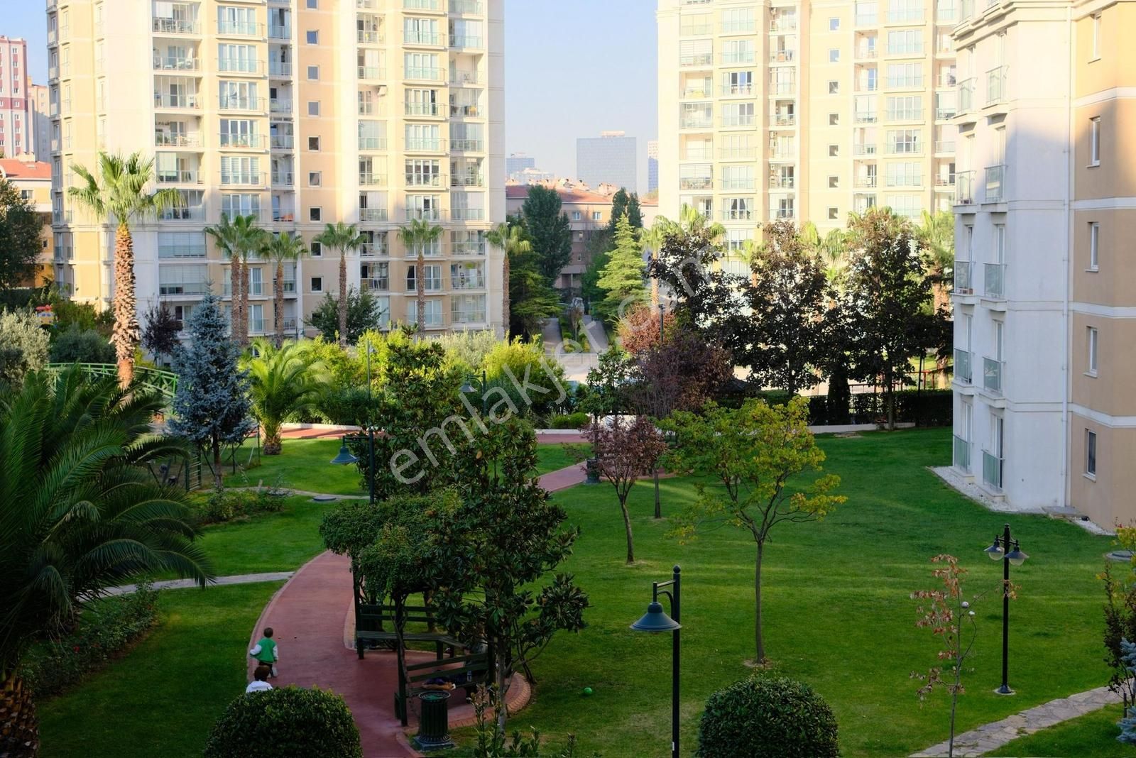 Avrupa Konutları Ataken-2 De 3+1 Kiralık Daire - Görsel 12