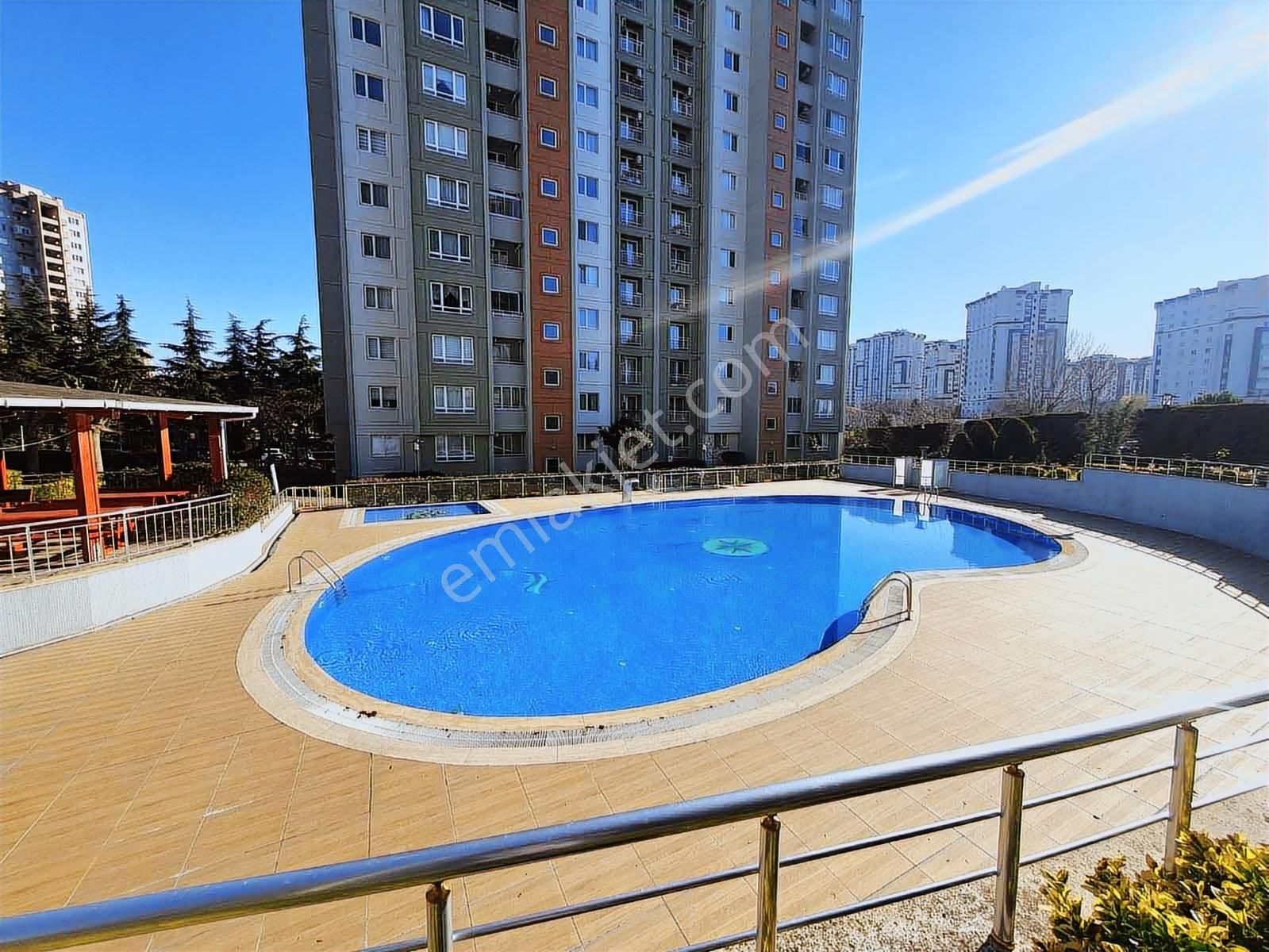 Soyak Olimpiakent'te 2+1 Kiralık Daire | Eşyalı / Boş Seçenekli - Görsel 6
