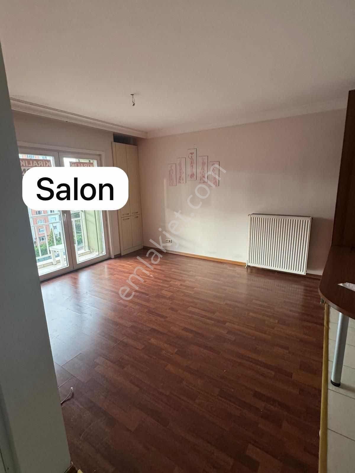 Soyak Olimpiakent'te Üst Segment 1+1 Boş Kiralık Daire - Görsel 3