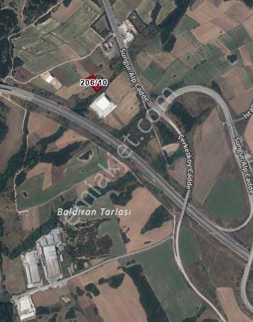 Silivri Büyük Çavuşlu Sırameşelerde Satılık Tarla - Görsel 2