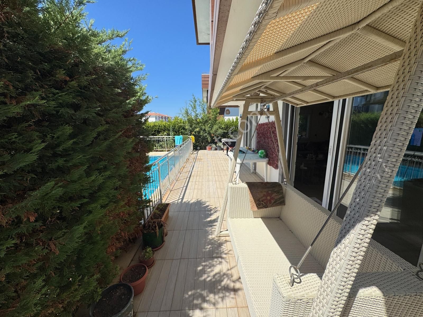 Kadınlar Denizinde Deniz Manzaralı | Özel Havuzlu | Lüks Villa - Görsel 32