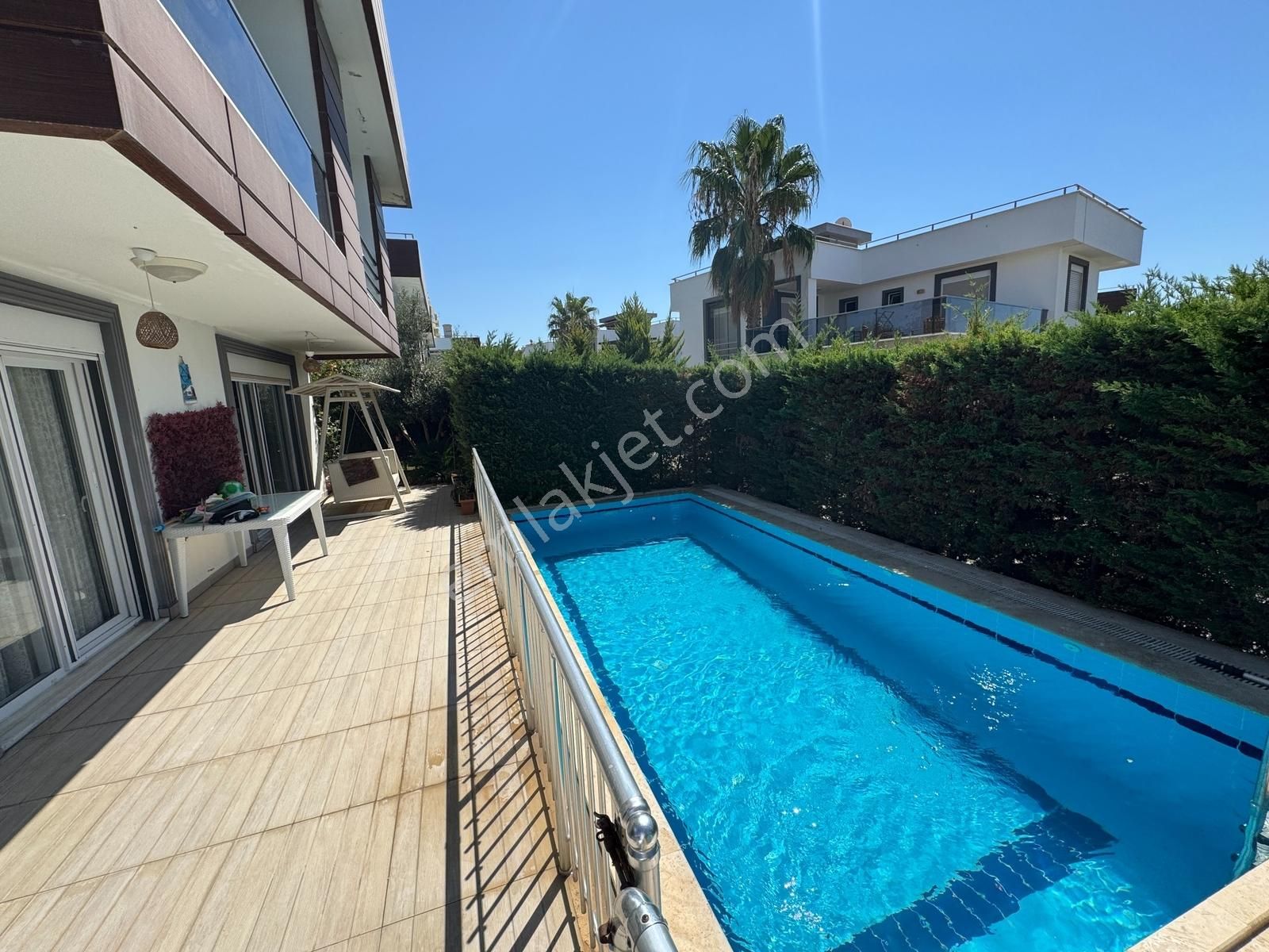 Kadınlar Denizinde Deniz Manzaralı | Özel Havuzlu | Lüks Villa - Görsel 19