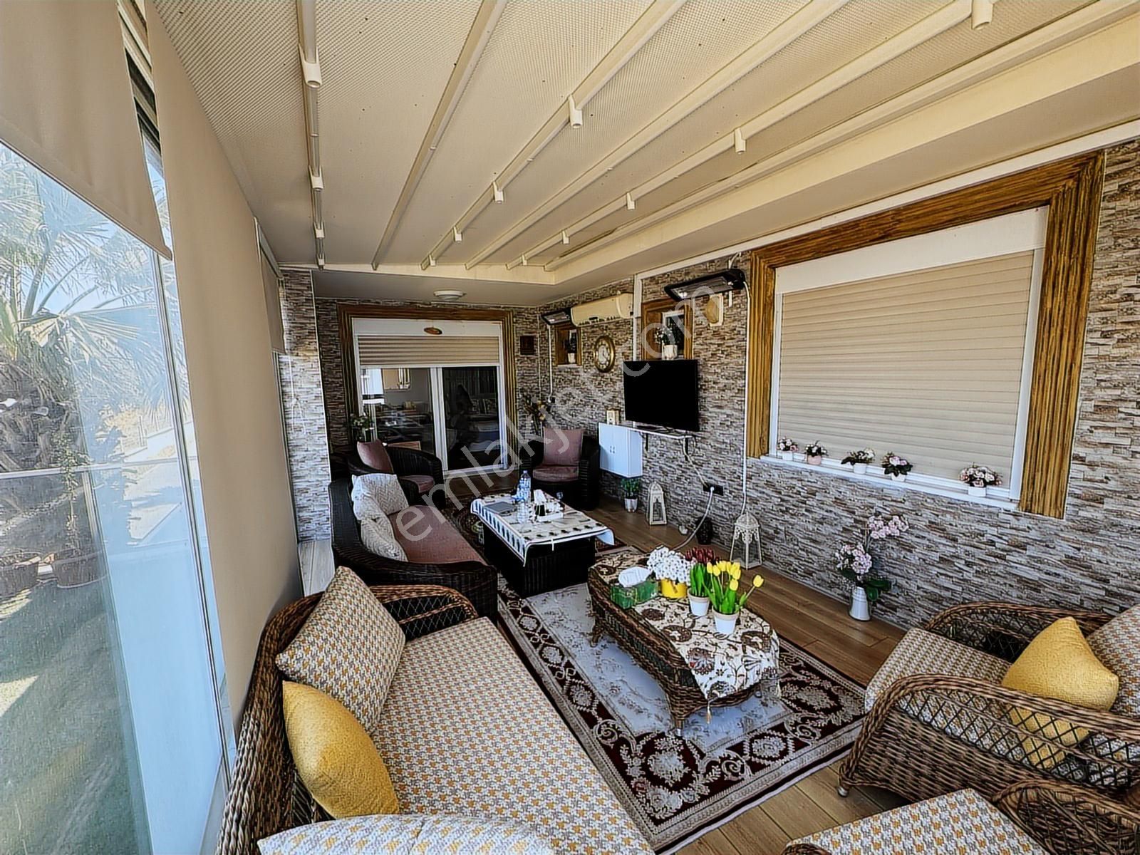 Kadınlar Denizinde Deniz Manzaralı | Özel Havuzlu | Lüks Villa - Görsel 17