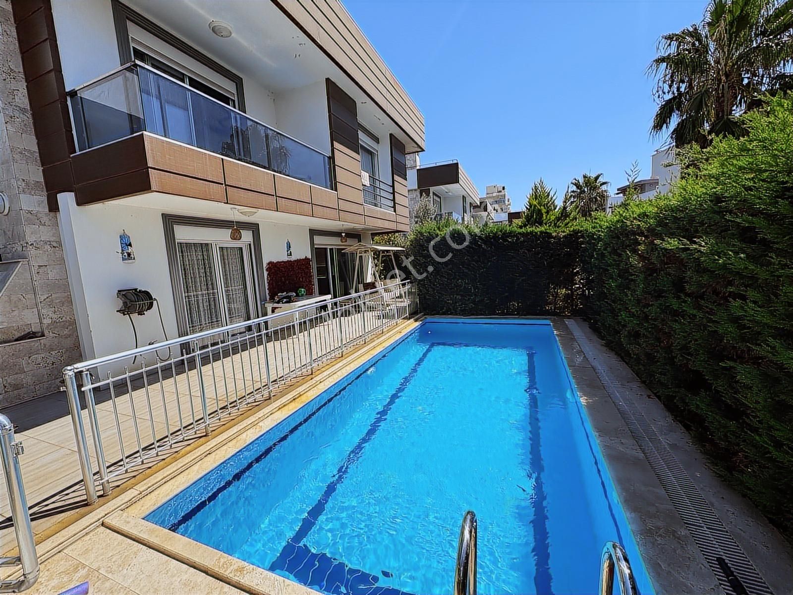 Kadınlar Denizinde Deniz Manzaralı | Özel Havuzlu | Lüks Villa - Görsel 34