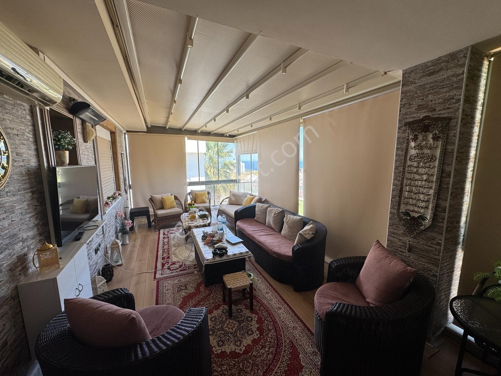 Kadınlar Denizinde Deniz Manzaralı | Özel Havuzlu | Lüks Villa - Görsel 16