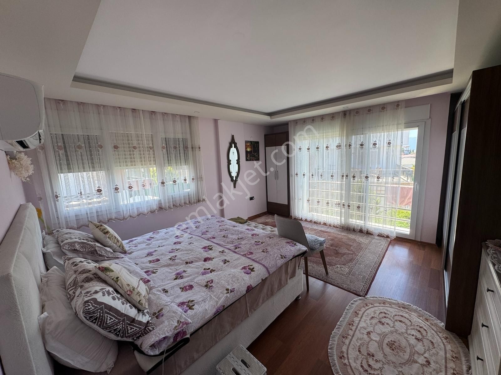 Kadınlar Denizinde Deniz Manzaralı | Özel Havuzlu | Lüks Villa - Görsel 30