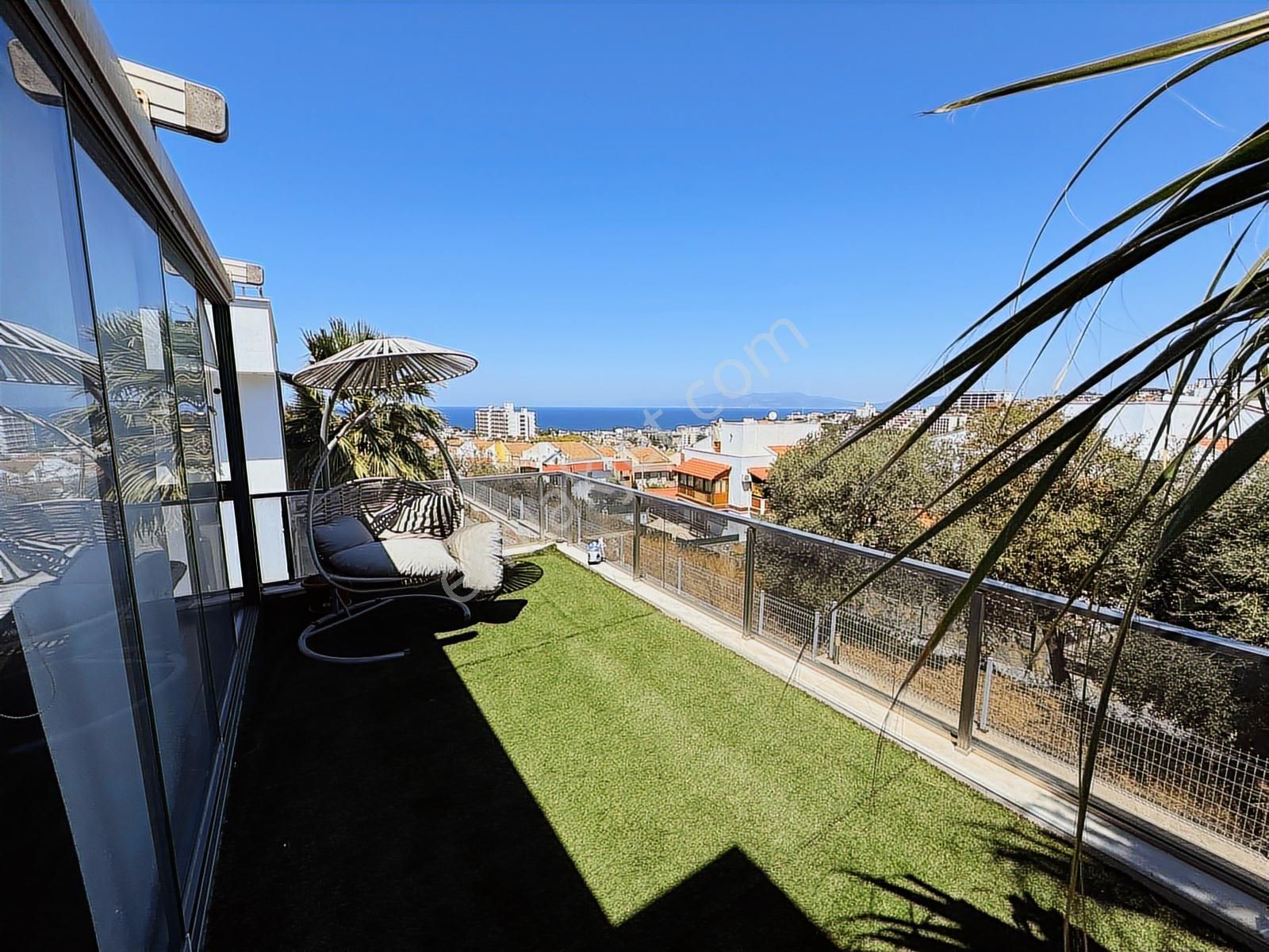 Kadınlar Denizinde Deniz Manzaralı | Özel Havuzlu | Lüks Villa - Görsel 5