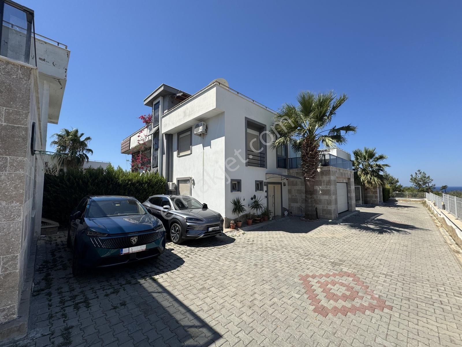 Kadınlar Denizinde Deniz Manzaralı | Özel Havuzlu | Lüks Villa - Görsel 13