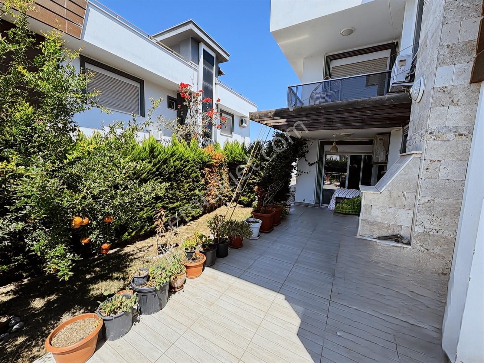 Kadınlar Denizinde Deniz Manzaralı | Özel Havuzlu | Lüks Villa - Görsel 27