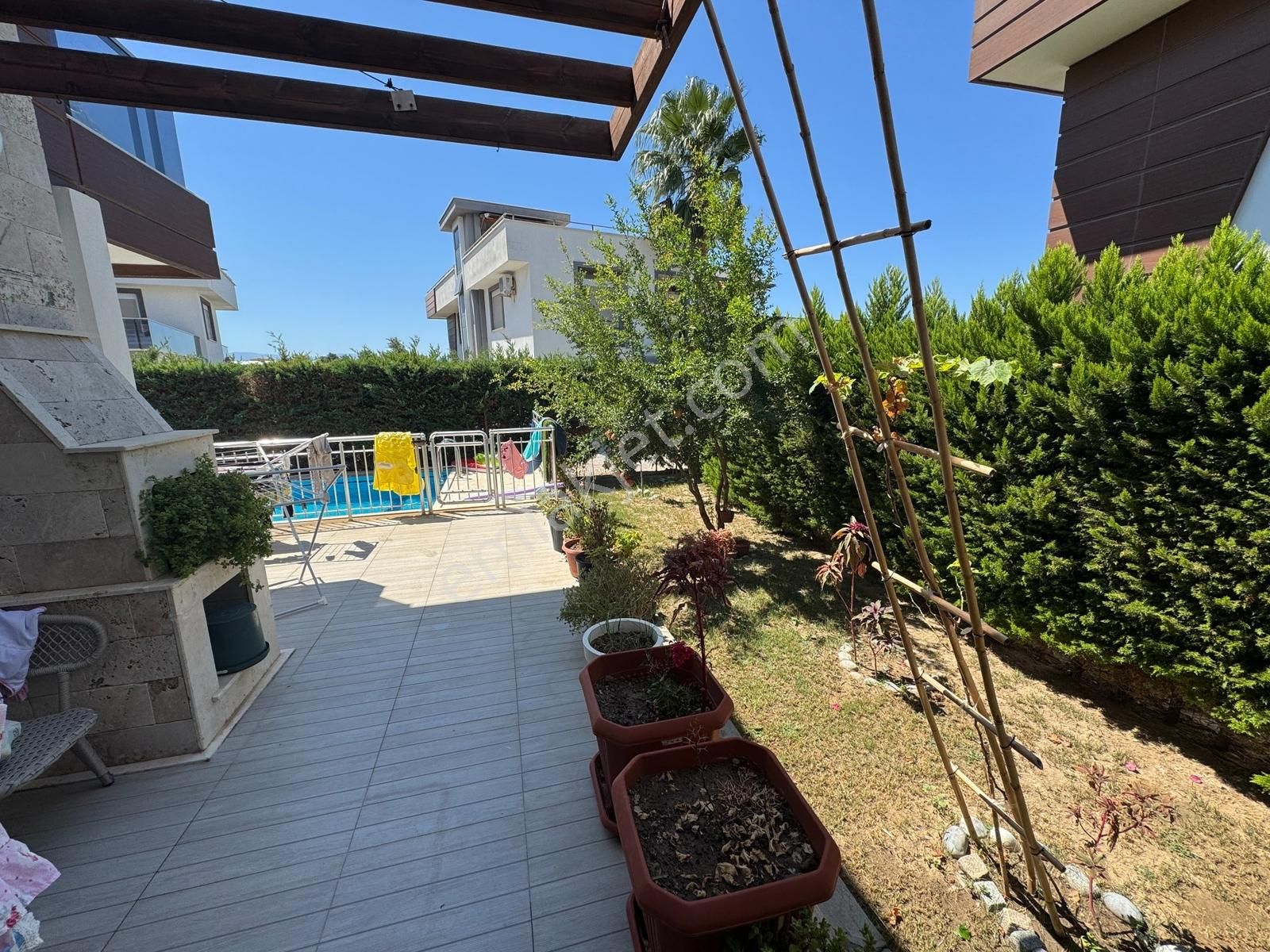 Kadınlar Denizinde Deniz Manzaralı | Özel Havuzlu | Lüks Villa - Görsel 18