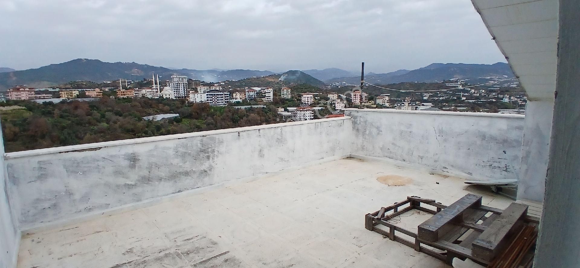Kiralık 2+1 Daire Deniz Ve Dağ Manzaralı 18.000 Aidat Dahil - Görsel 10