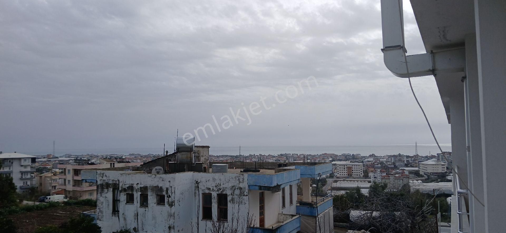 Kiralık 2+1 Daire Deniz Ve Dağ Manzaralı 18.000 Aidat Dahil - Görsel 24