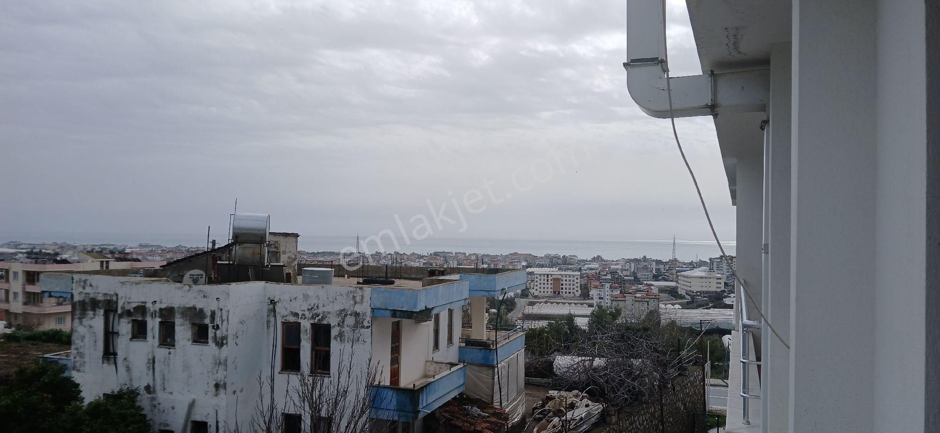 Kiralık 2+1 Daire Deniz Ve Dağ Manzaralı 18.000 Aidat Dahil - Görsel 23
