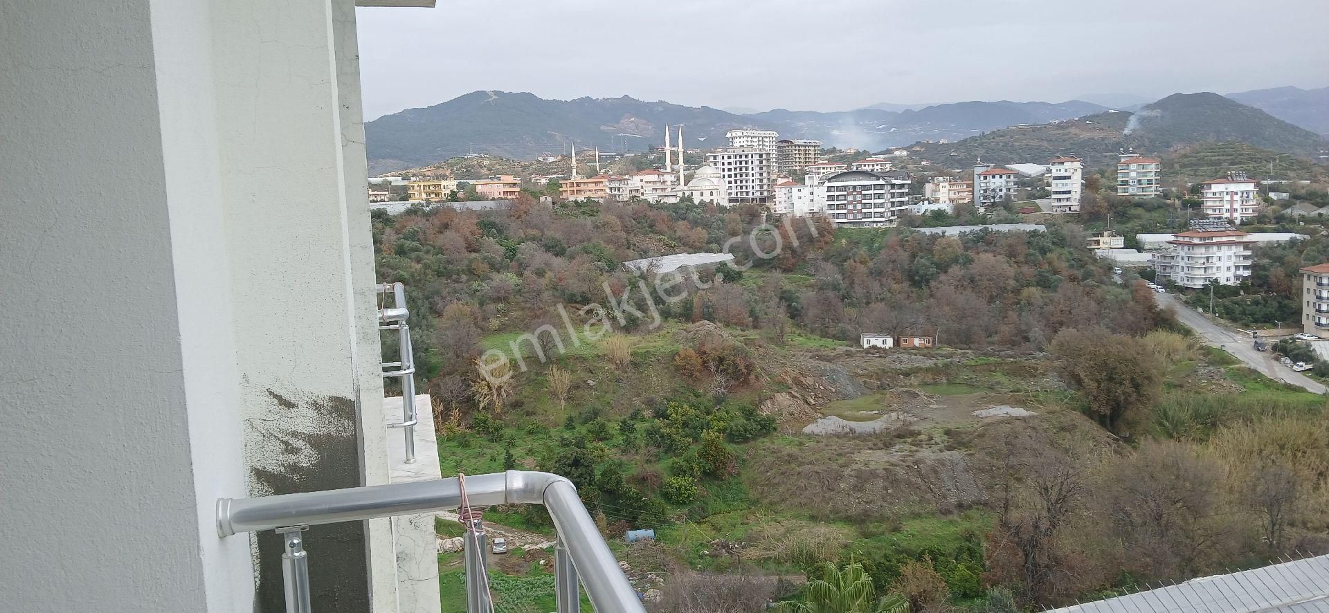 Kiralık 2+1 Daire Deniz Ve Dağ Manzaralı 18.000 Aidat Dahil - Görsel 14