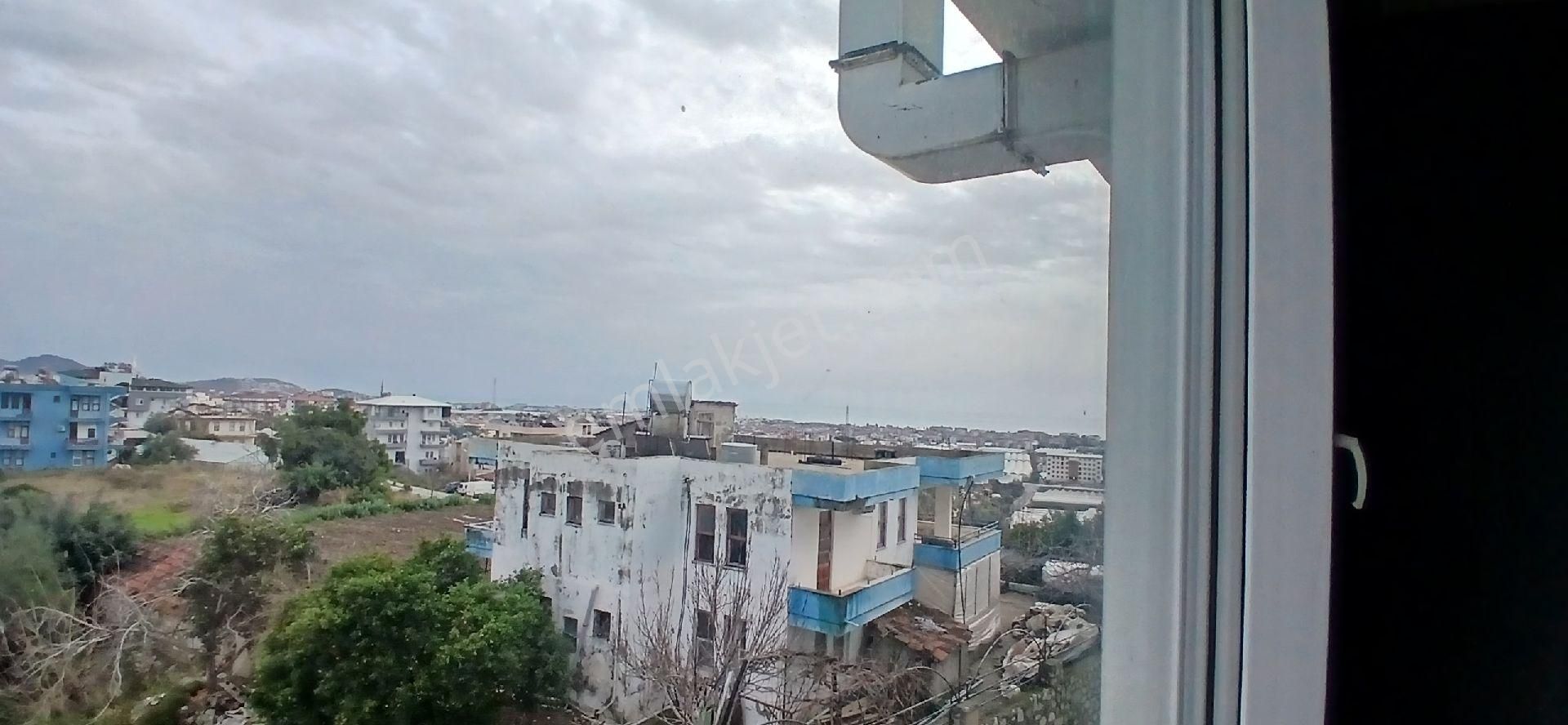 Kiralık 2+1 Daire Deniz Ve Dağ Manzaralı 18.000 Aidat Dahil - Görsel 11