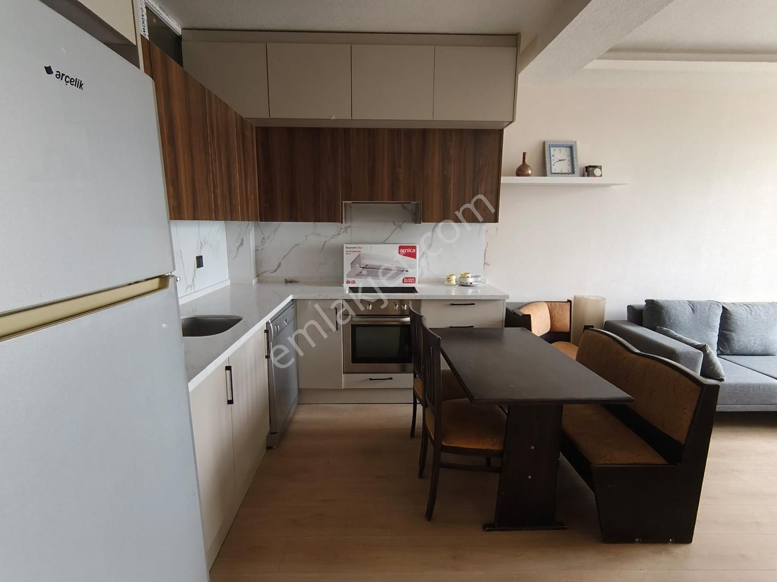 Etimesgut Yeni Bağlıca Mahallesi Eşyalı 2+1 Kiralık Daire - Görsel 4