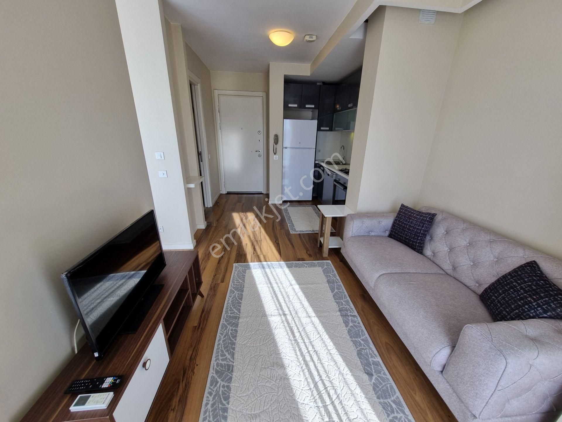 Soyak Siesta 2. Etap’ta Satılık 1+1 Temiz Eşyalı Daire - Görsel 7