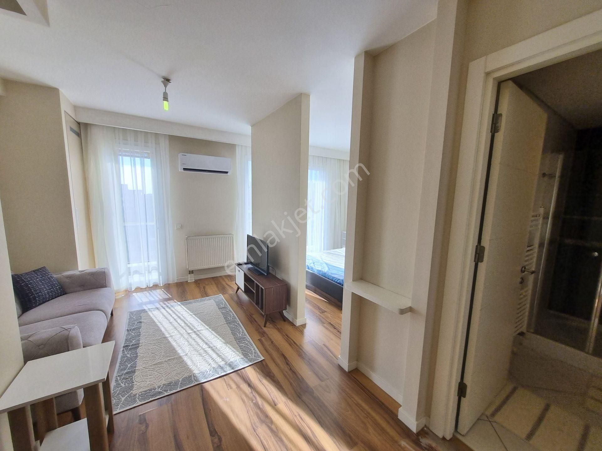 Soyak Siesta 2. Etap’ta Satılık 1+1 Temiz Eşyalı Daire - Görsel 3