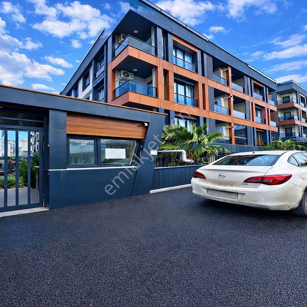 Dağtekin Yapı'dan Giyinme Odalı Butik Site İçerisinde 3+1 Daire !!