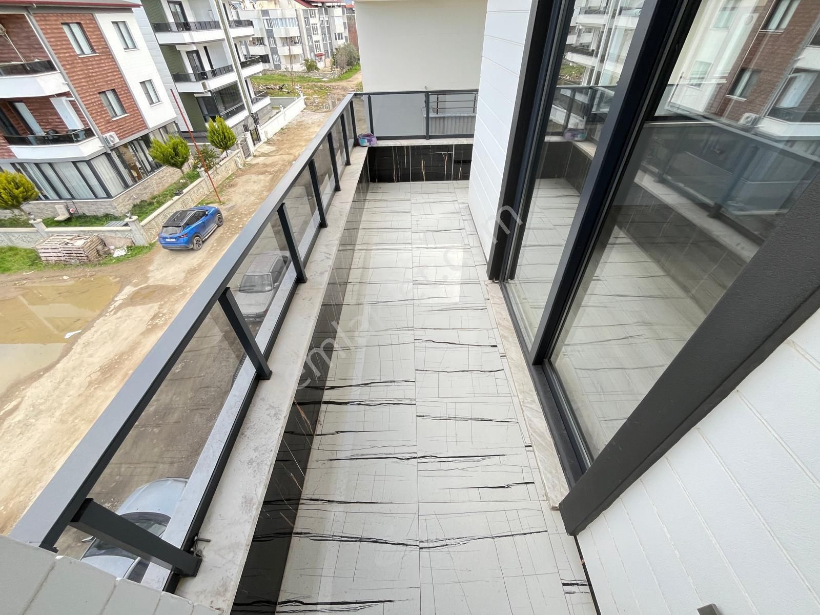 Gürsoy'dan Akçayda Kazdağları Manzaralı Ön Cephe 3+1 Dubleks - Görsel 9