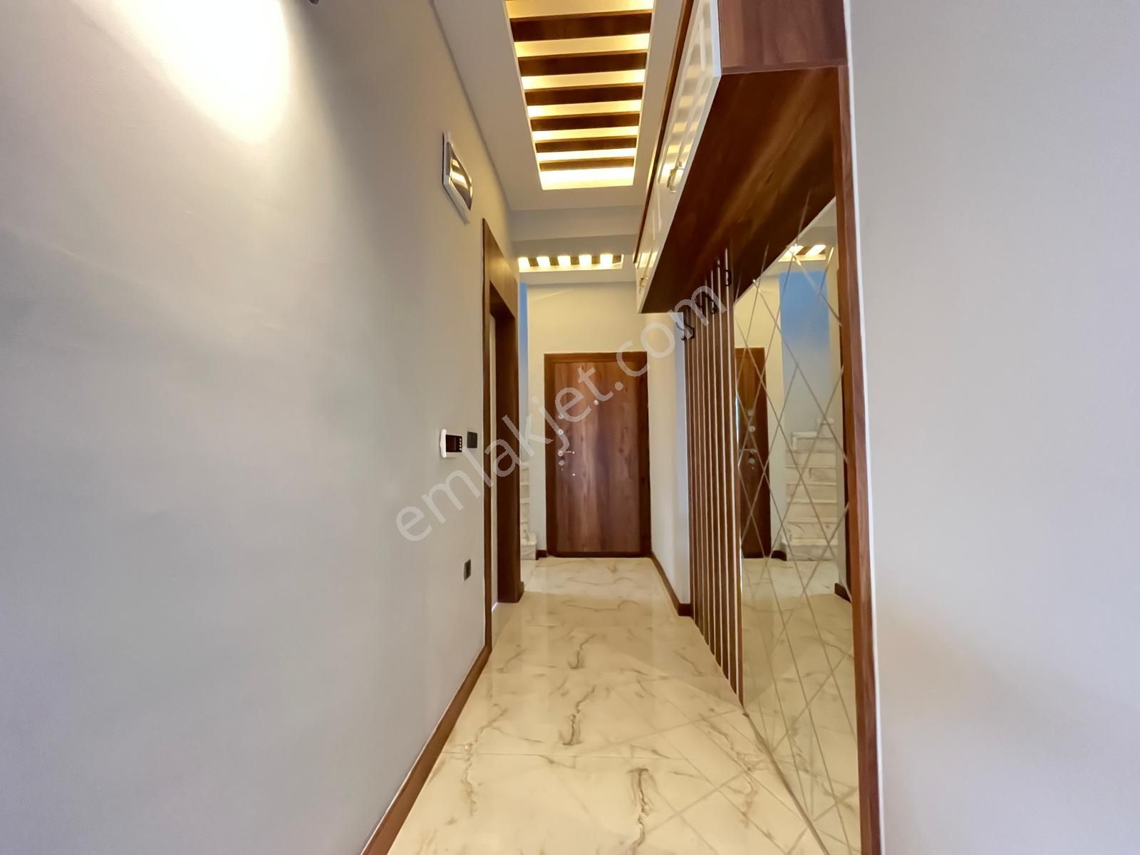 Gürsoy'dan Akçayda Kazdağları Manzaralı Ön Cephe 3+1 Dubleks - Görsel 4