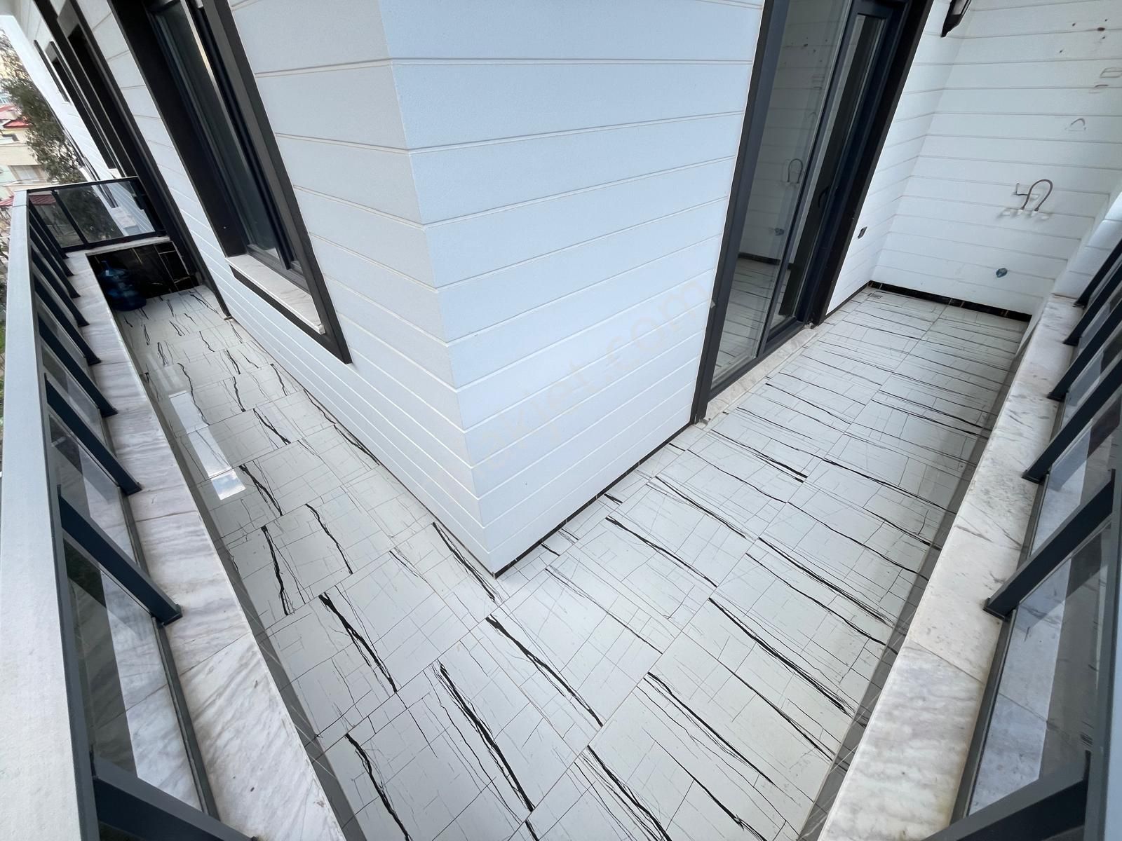 Gürsoy'dan Akçayda Kazdağları Manzaralı Ön Cephe 3+1 Dubleks - Görsel 8