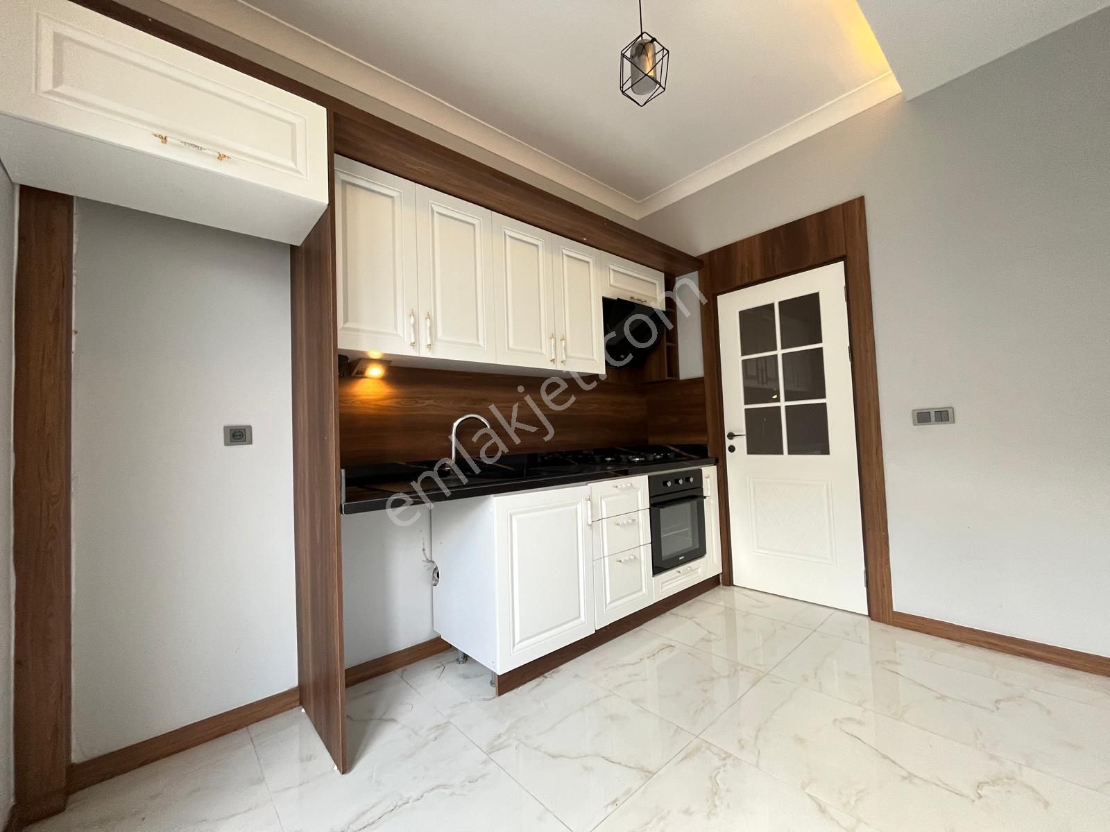 Gürsoy'dan Akçayda Kazdağları Manzaralı Ön Cephe 3+1 Dubleks - Görsel 30